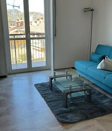 Salotto Prázdninový dům Bergamo
