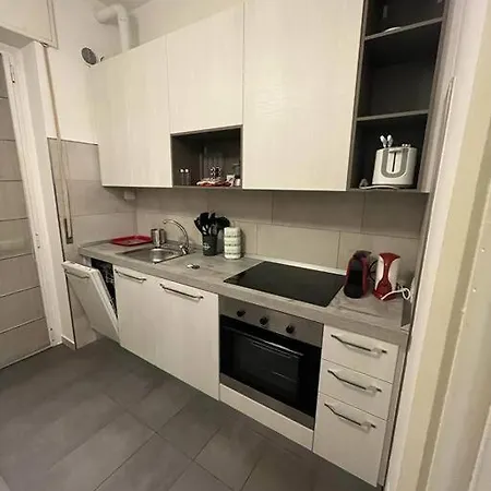 Salotto Prázdninový dům Bergamo