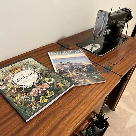 Salotto Сasa de vacaciones Bérgamo